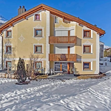 Stambuoch Apartment Celerina/Schlarigna Exterior photo